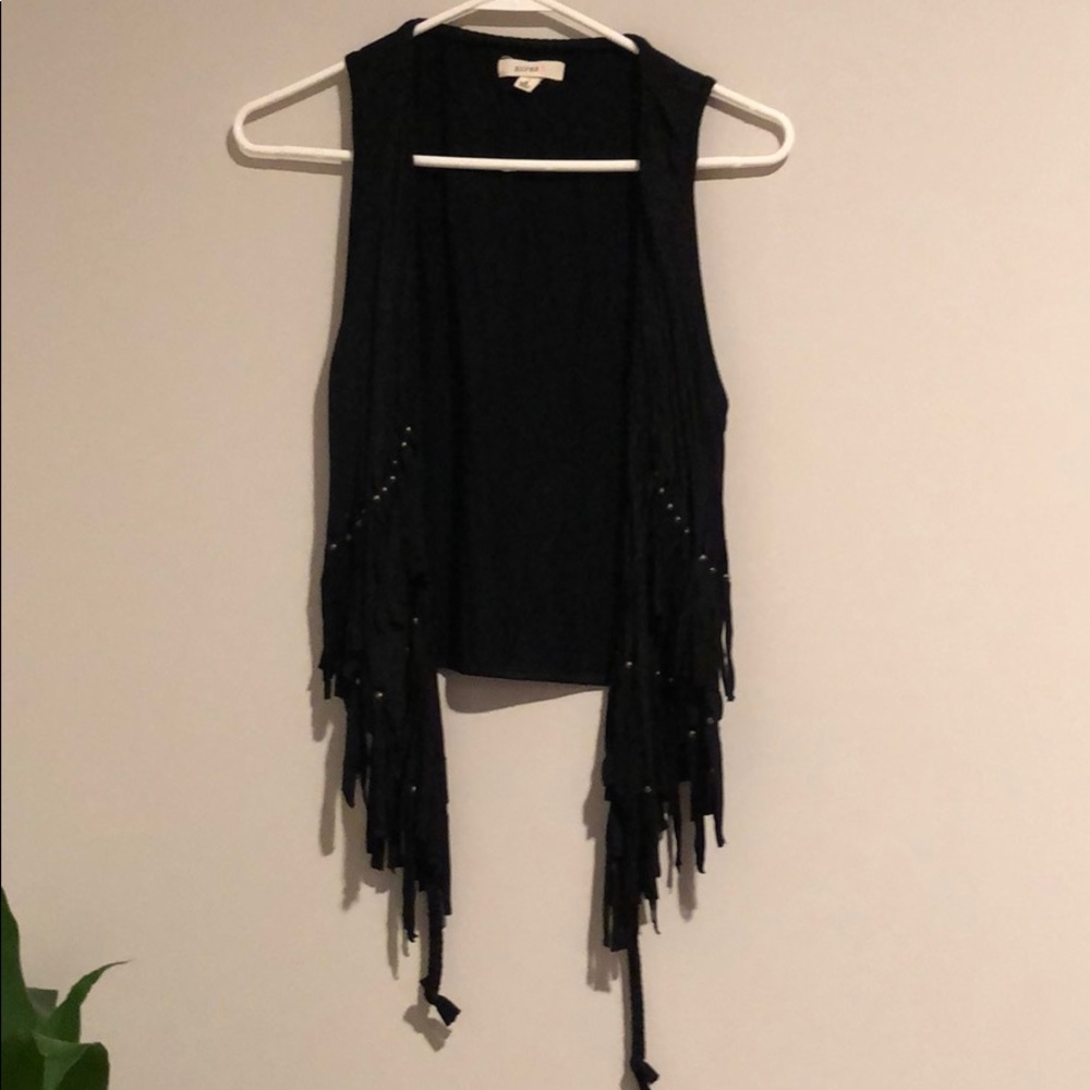 SUPER b Vest!